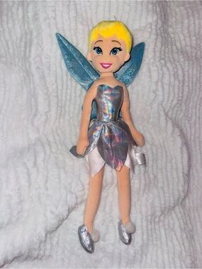 Disney 100th anniversary celebration tinker bell plush doll